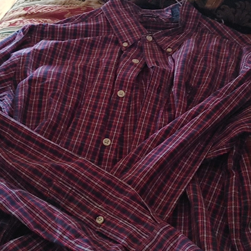 Chaps button down